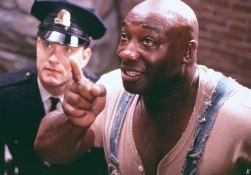 На днях свой 58-ой день рождения мог бы отпраздновать колоритнейший актёр - Майкл Кларк Дункан.