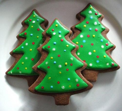 Новогодняя выпечка: топ - 6 рецептов. 04