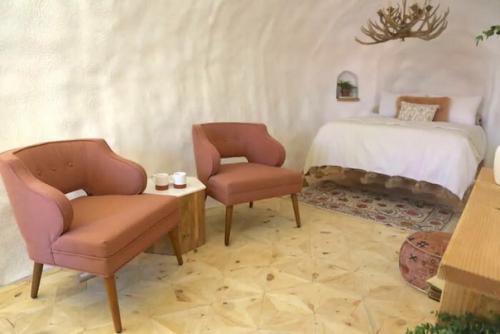 Гостиница - картошка.  Символ штата айдахо - огромная картошка, обрёл своё постоянное место нахождение. 02