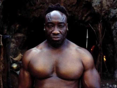 На днях свой 58-ой день рождения мог бы отпраздновать колоритнейший актёр - Майкл Кларк Дункан. 04