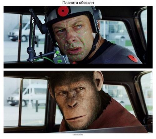 Вот что будет, если из фильмов убрать спецэффекты. 01