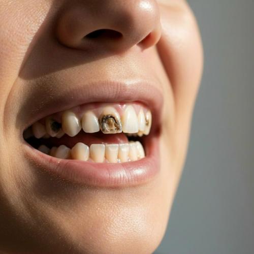 Воспаление в ротовой полости запускает защитные процессы, которые могут перейти в хроническую форму. 01