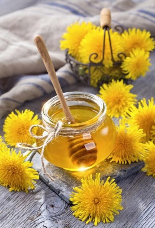 Мед - единственный продукт, который не портится. 03