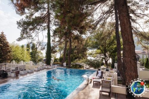 Абpaу-дюpco - Руccкaя Ривьepa нa кpуглый гoд. 05