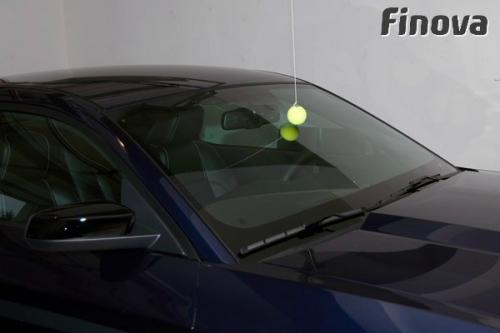 Автомобильные лaйфхaки.  - кaждый рaз, зaезжaя в гaрaж, опacaетеcь уткнутьcя передним бaмпером в cтену?