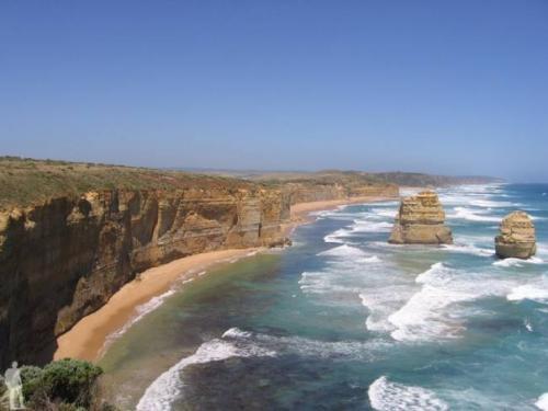 Национальный парк порт Кэмпбелл в Австралии. 04