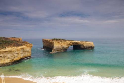 Национальный парк порт Кэмпбелл в Австралии. 09