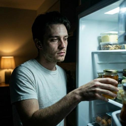 При сокращении ночного отдыха до 4-6 часов организм входит в стрессовое состояние и активирует режим выживания. 02