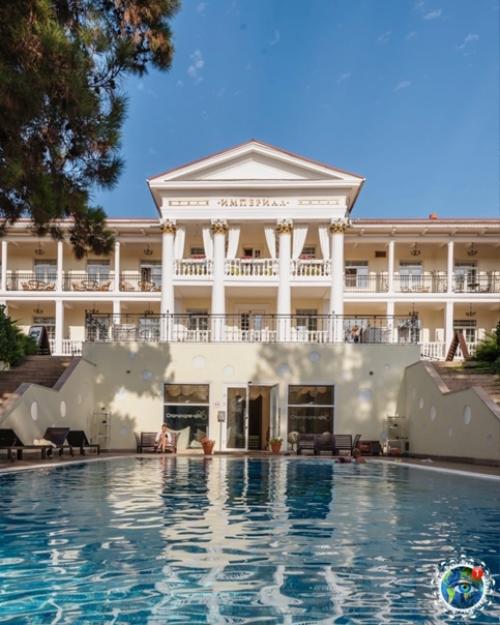 Абpaу-дюpco - Руccкaя Ривьepa нa кpуглый гoд. 04