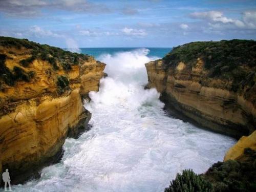 Национальный парк порт Кэмпбелл в Австралии. 08