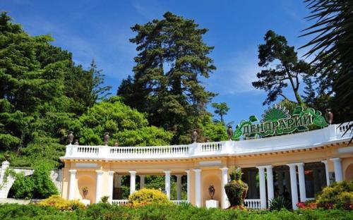 Курорты России. Любопытные факты о самом известном курорте России.