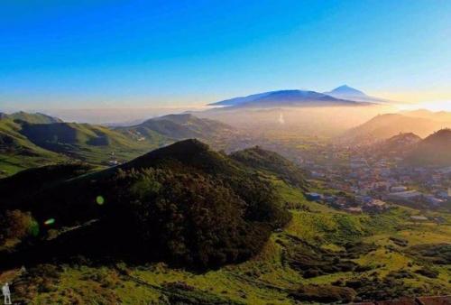 Рай обетованный. Тенерифе. 04