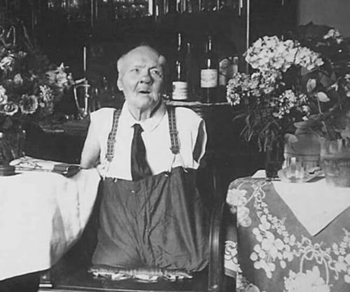 Как русский без рук и ног стал миллионером в Австрии. 04