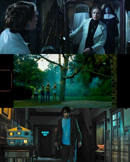 Учёные замерили пульс у зрителей во время просмотра хорроров - и составили рейтинг самых пугающих. 
