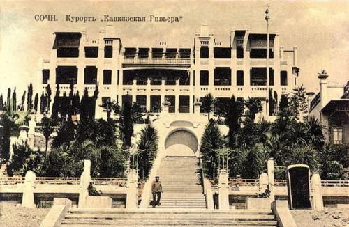 Курорты России. Любопытные факты о самом известном курорте России.