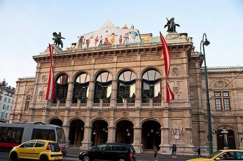 Достопримечательности австрии.  Австрия - это страна гор и музыки. 02