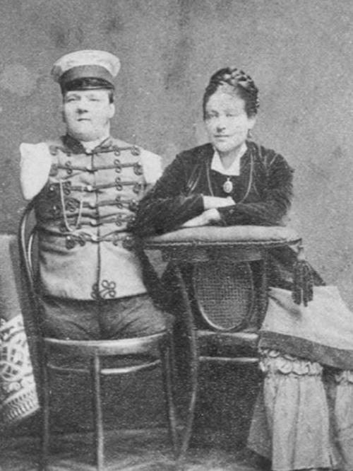 Как русский без рук и ног стал миллионером в Австрии. 03