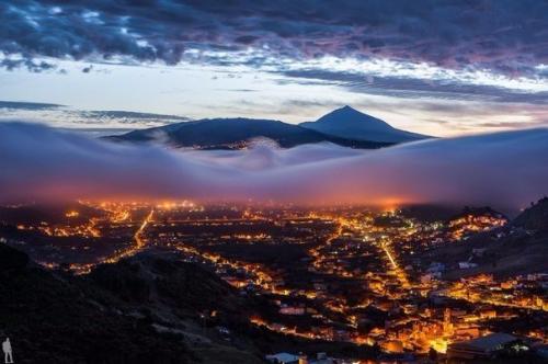 Рай обетованный. Тенерифе. 02