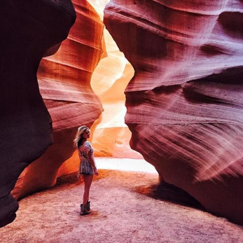 Каньон антилопы, штат аризона, США. 05