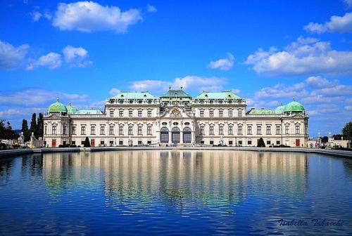 Достопримечательности австрии.  Австрия - это страна гор и музыки. 01