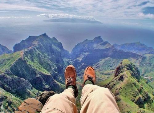 Рай обетованный. Тенерифе. 07