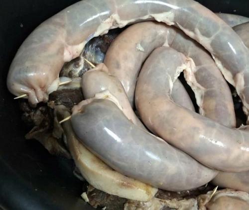 * Драма с колбасой в главной роли *. 02