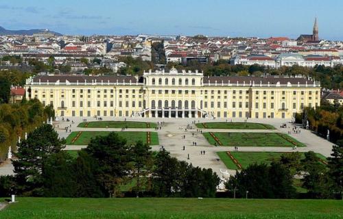 Достопримечательности австрии.  Австрия - это страна гор и музыки. 08