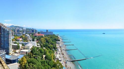 Курорты России. Любопытные факты о самом известном курорте России.
