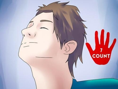 Как научиться засыпать в течение одной минуты? 01