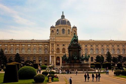 Достопримечательности австрии.  Австрия - это страна гор и музыки. 06