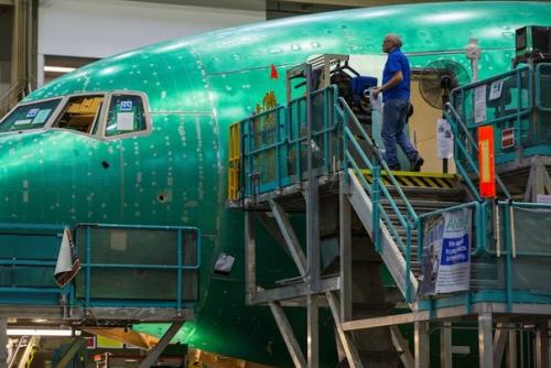 Как на заводе Boeing борются с опозданиями при помощи лотереи.