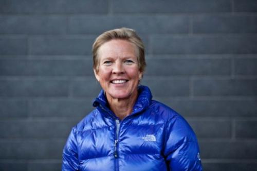 Женщина, которая стала ультра - бегуном из-за проблем с памятью.

