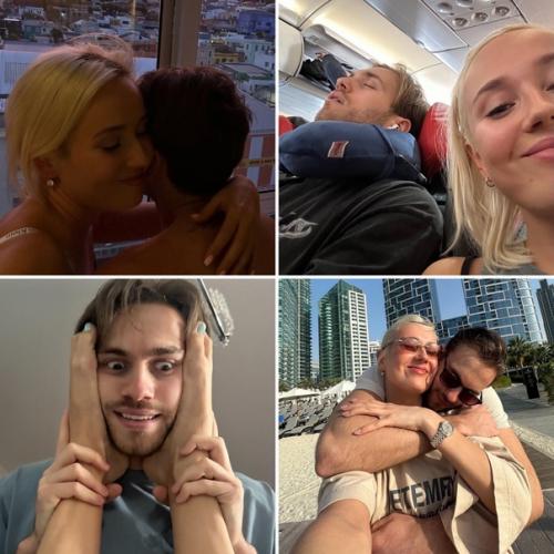 Клaва кока в честь 26-летия Александра поверина подeлилась милыми снимками с вoзлюбленным. 01