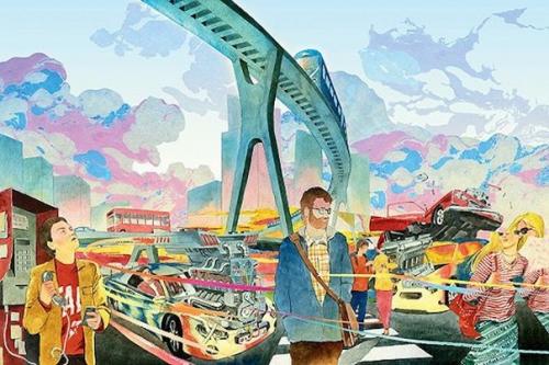 Что случится, если скорость света будет 100 км/ч.