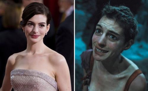 Десять актеров и актрис, которые кардинально менялись для своей роли! 07