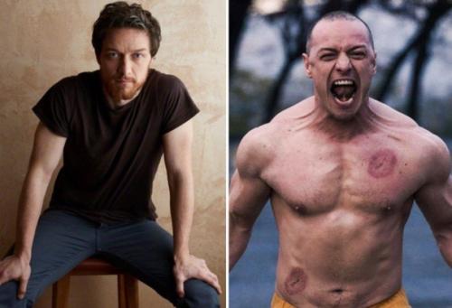Десять актеров и актрис, которые кардинально менялись для своей роли! 03