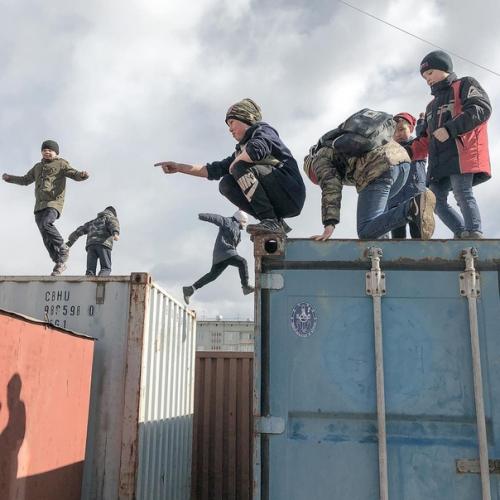 Неповторимая атмосфера русской жизни в фотографиях Дмитрия Маркова, снятых на Iphone. 01