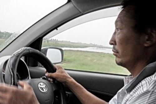 Обычное утро, свежий ветер, длинная дорога до Якутска из села немюгюнцы хангаласского района.