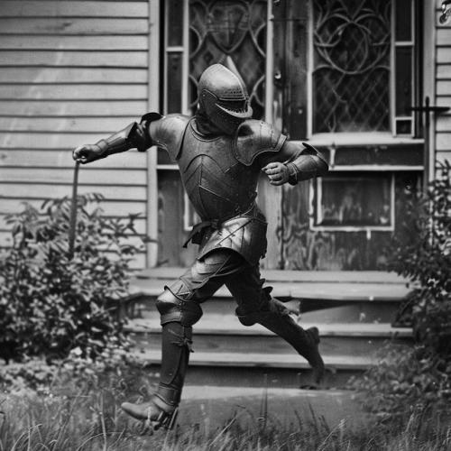 Зачем мужчины в XIX веке делали разрез на пятке на своих туфлях. 02