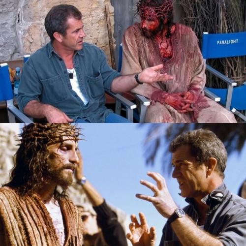 История одного успеха: задумав снять фильм Страсти Христовы, Мэл гибсон не смог договориться ни с одной киностудией о финансировании проекта. 01