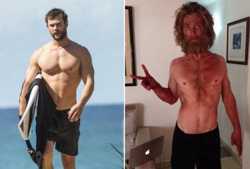 Десять актеров и актрис, которые кардинально менялись для своей роли! 08