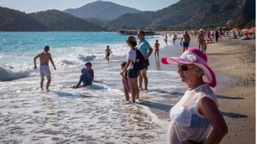 Россия авиасообщение с Турцией ограничит. 04