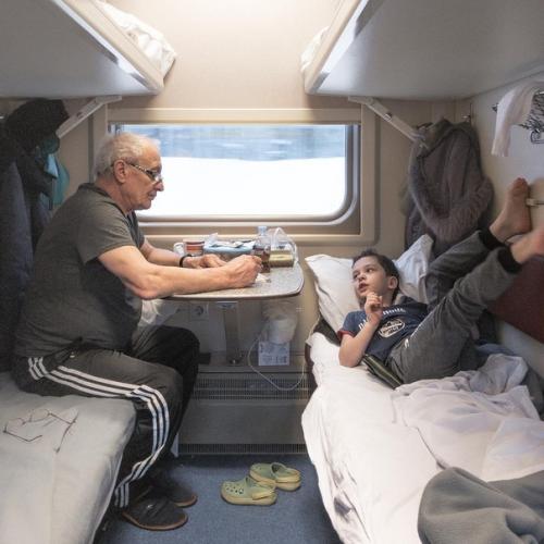 Неповторимая атмосфера русской жизни в фотографиях Дмитрия Маркова, снятых на Iphone. 06