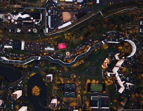 Дом-змея спб. Удивительный "дом - Змея" в Санкт-петербурге.