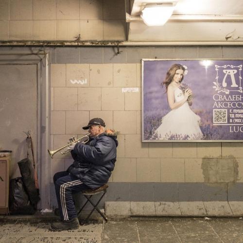 Неповторимая атмосфера русской жизни в фотографиях Дмитрия Маркова, снятых на Iphone. 05