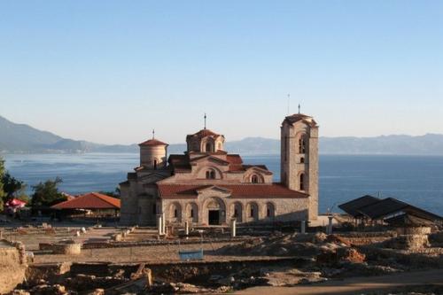 Достопримечательности македонии.  Республика Македония - небольшое балканское государство, расположенное на юго-востоке Европы. 02