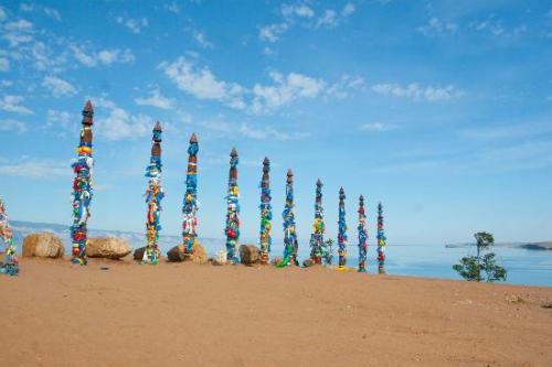 Ольхон: отдых на Байкале. 01