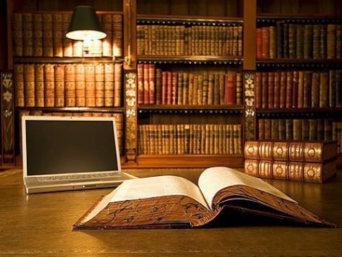 15 онлайн - библиотек с бесплатными книгами.