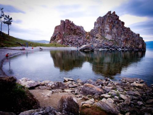 Ольхон: отдых на Байкале. 08