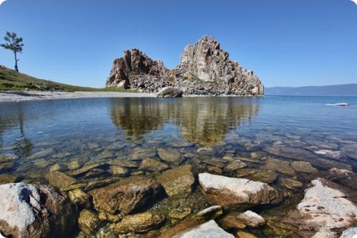 Ольхон: отдых на Байкале. 02